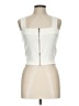 NSF Ivory Sleeveless Top Size L - photo 1
