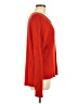 Helmut Lang Red Wool Pullover Sweater Size M - photo 4