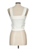 NSF Ivory Sleeveless Top Size L - photo 2
