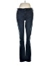 Dear John Hearts Blue Jeans Size 28 waist - photo 1