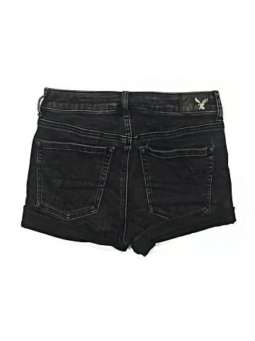American Eagle Outfitters Denim Shorts (view 2)