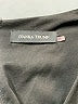 Ivanka Trump Solid Black Cocktail Dress Size 2 - photo 7