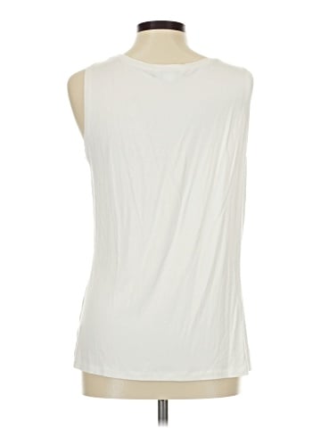 Liz Claiborne Sleeveless T-Shirt (view 2)