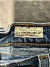 Levi's Blue Jeans Size 23 - photo 3