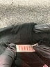 Canvas 100% Rayon Black Shorts Size M - photo 3
