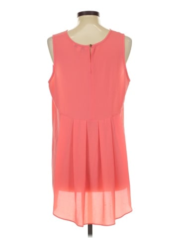 Counterparts Sleeveless Blouse (view 2)