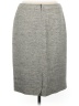 Louben Chevron-herringbone Gray Formal Skirt Size 8 - photo 2
