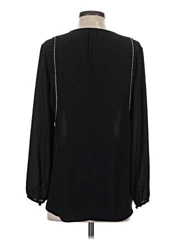 J.Crew Long Sleeve Blouse (view 2)