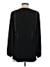 J.Crew Black Long Sleeve Blouse Size 2 - photo 2