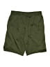 Nike 100% Polyester Solid Green Athletic Shorts Size S (kids) - photo 2