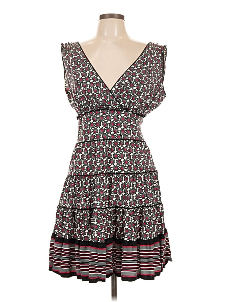 Pre-owned Studio M Casual Dress In Black