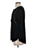 J.Crew Black Long Sleeve Blouse Size 2 - photo 5