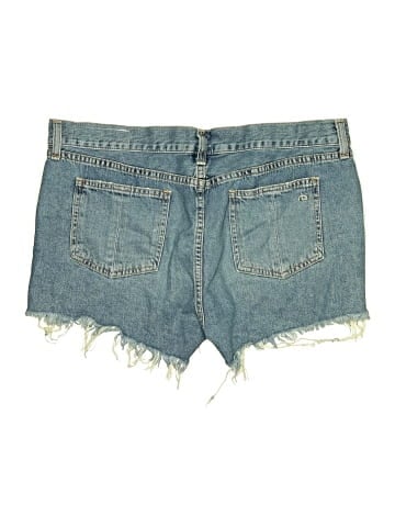 Rag & Bone/JEAN Denim Shorts (view 2)