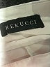 Rekucci Ivory Casual Pants Size M (estimated) - photo 7