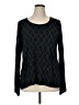 Soma Black Long Sleeve Top Size XL - photo 1