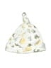 Chick Pea White Ivory Beanie Size Newborn - photo 2
