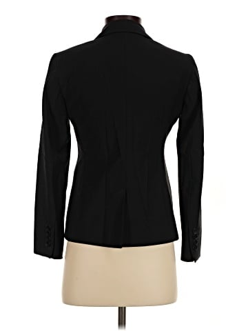 Talbots Wool Blazer - back