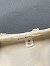 Blu Pepper 100% Polyester Ivory Cocktail Dress Size M - photo 7