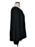 Soma Black Long Sleeve Top Size XL - photo 4