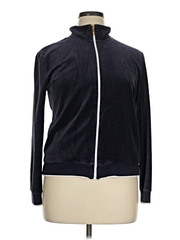 Lauren by Ralph Lauren Track Jacket (view 1)