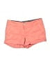 Prince & Fox Orange Shorts Size 4 - photo 1