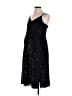 Hatch Stars Black Cocktail Dress Size Sm Maternity (1) - photo 1