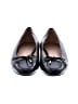 Stuart Weitzman Black Flats Size 9 1/2 - photo 2