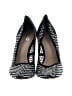 Mix No. 6 Houndstooth Black Heels Size 8 - photo 2