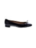 Stuart Weitzman Black Flats Size 9 1/2 - photo 1