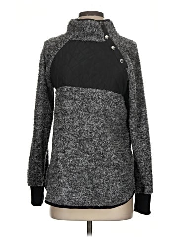 Cloudwalkers Pullover Sweater (view 1)