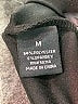 MSK Solid Black Casual Dress Size M - photo 8