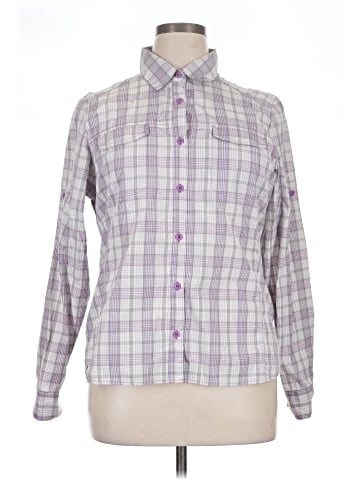 Columbia Long Sleeve Blouse (view 1)