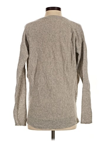 Sundance Cashmere Pullover Sweater (view 2)