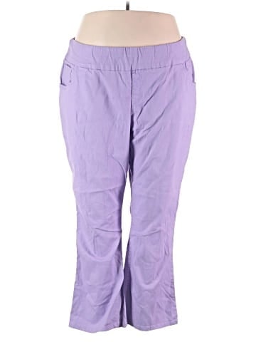 Woman Within Active Pants (view 1)