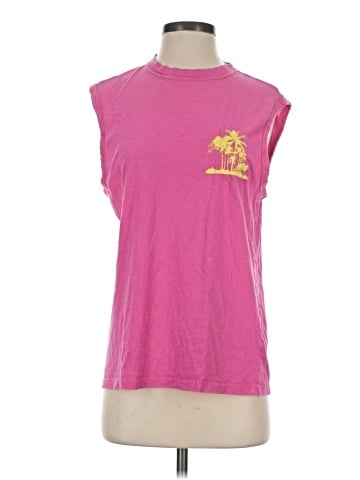 Original Use Sleeveless T-Shirt (view 1)
