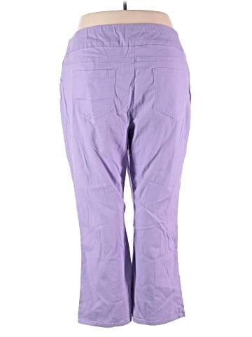 Woman Within Active Pants (view 2)