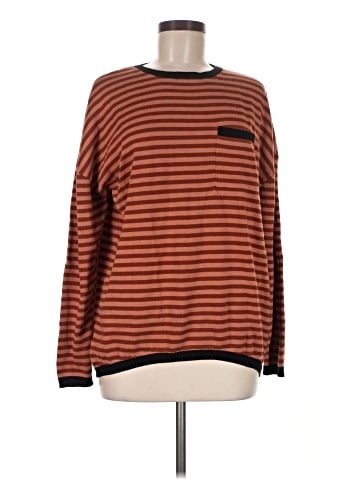 Lillusory Pullover Sweater (view 1)