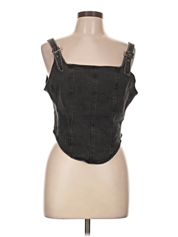 Wild Fable Tube Top (view 1)