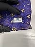 Givenchy Purple Vintage Scarf One size - photo 6