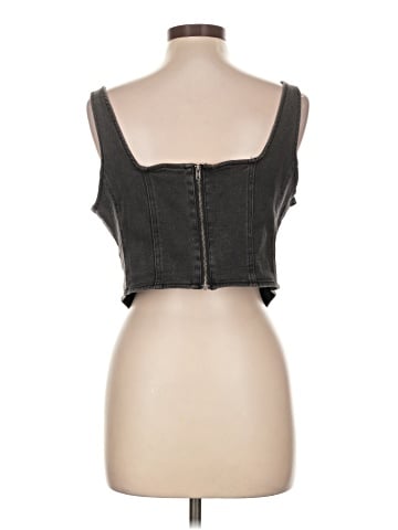 Wild Fable Tube Top (view 2)