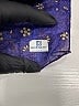 Givenchy Purple Vintage Scarf One size - photo 3