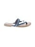 Assorted Brands Blue Flip Flops Size 9 - photo 1