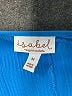 Isabel Maternity 100% Polyester Blue Casual Dress Size M - photo 6