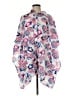 Lands' End Pink Kimono Size M (petite) - photo 1