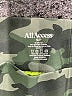 All Access Camo Green Athletic Shorts Size S - photo 3