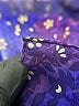 Givenchy Purple Vintage Scarf One size - photo 5