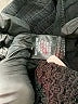 Self Esteem 100% Rayon Black Casual Pants Size S - photo 5