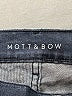 Mott & Bow Argyle Blue Jeans Size 29 waist - photo 7