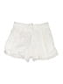 Angie 100% Rayon Ivory Shorts Size XL - photo 1