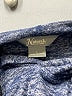 Natural Reflections Blue Pullover Sweater Size L - photo 7